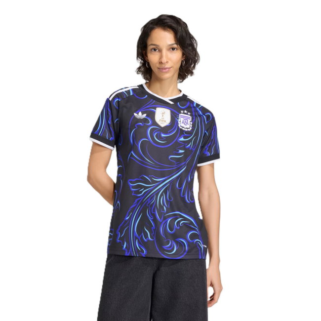 2026-2027 Argentina Away Shirt (Womens) (Nico Paz 18)-SoccerKits Hub | Buy Soccer Jerseys Online